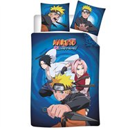 funda nordica naruto shippuden cama 90 algodon