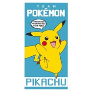toalla pokemon microfibra