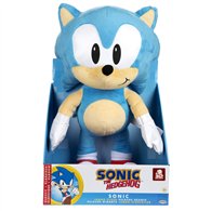 peluche sonic sonic the hedgehog 50cm