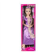muñeca rapunzel enredados disney 80cm