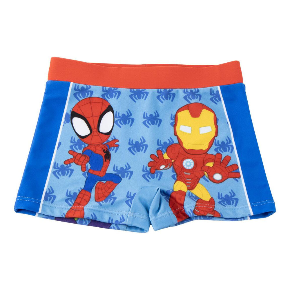 bañador boxer spidey marvel