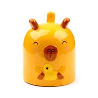 taza 3d capibara