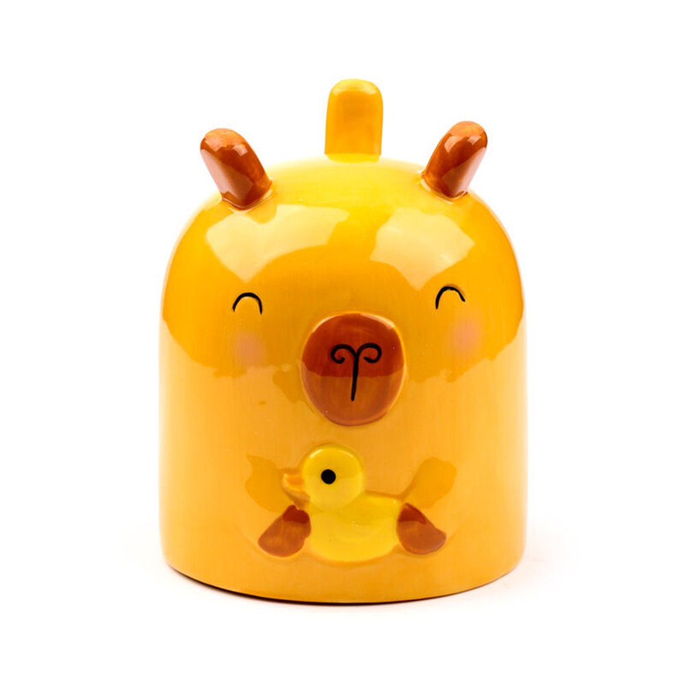 taza 3d capibara