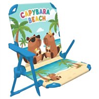 silla plegable capibara