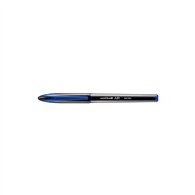 uni uba-188m bolí­grafo retráctil con clip azul 1 pieza(s)