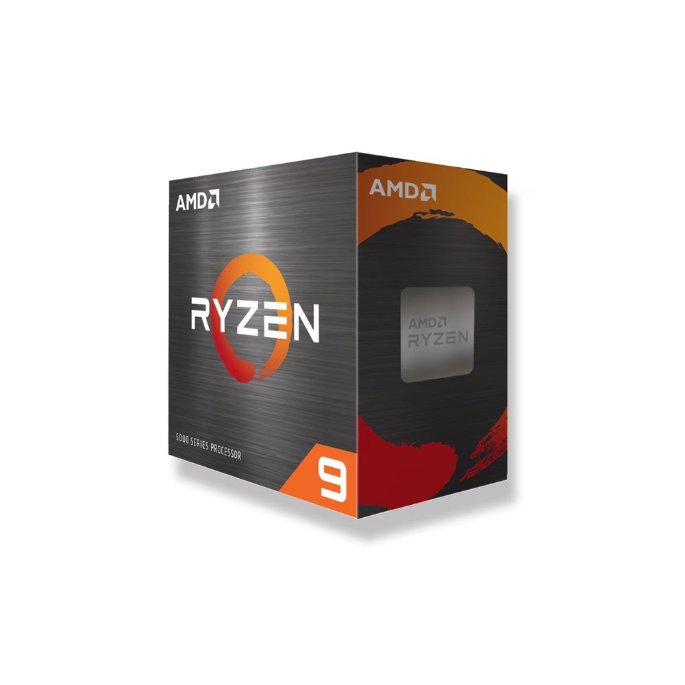 amd ryzen 9 5900xt procesador 3,3 ghz 72 mb l2 & l3 caja