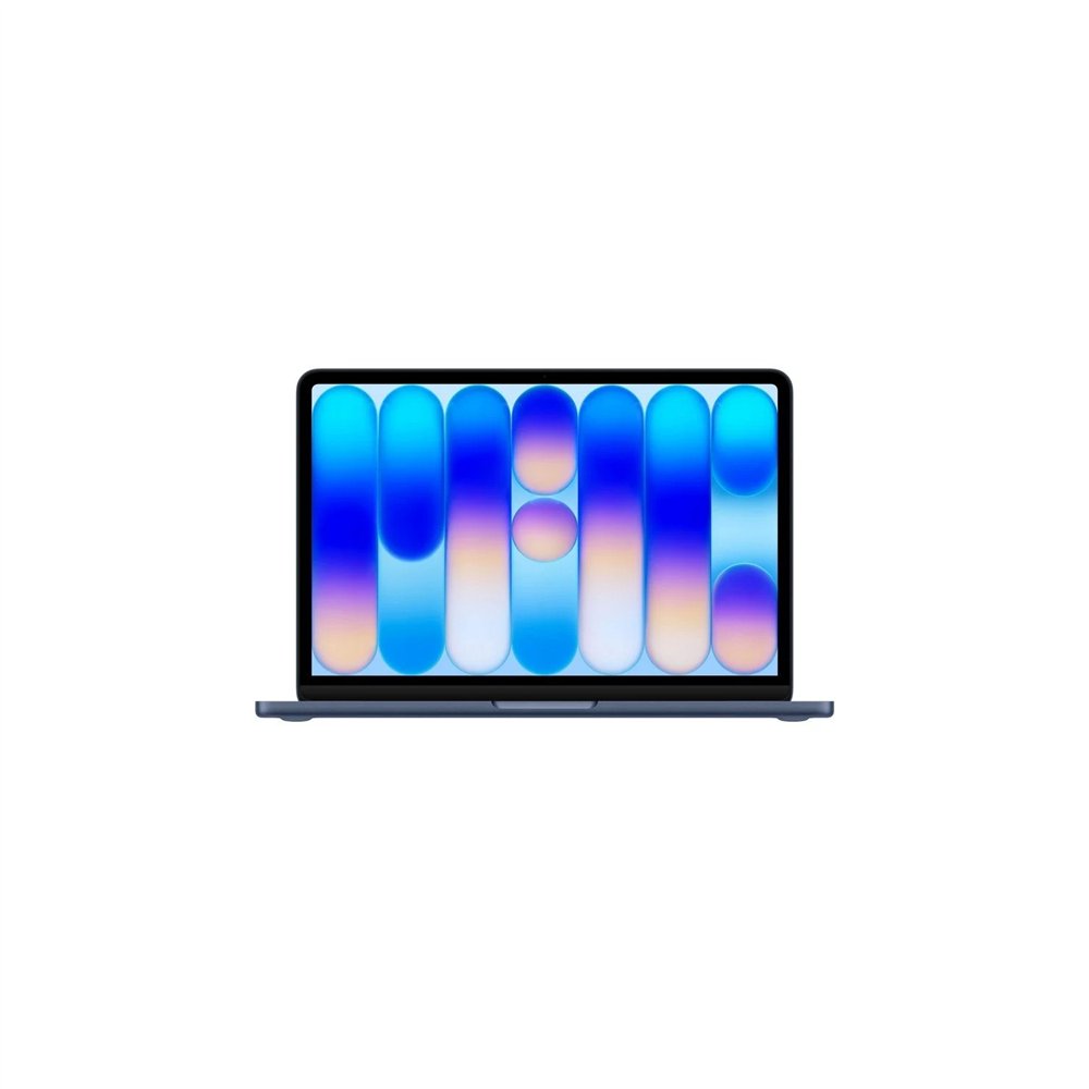 apple macbook neo 13" apple a18 pro 8gb 256gb ssd gpu 5 núcleos macos índigo