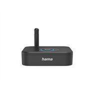 hama link.it solo 3,5 mm 50 m negro