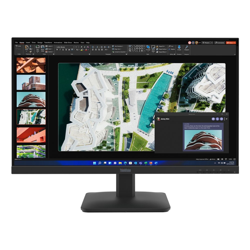 lenovo thinkvision s27-4e monitor