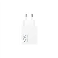 cargador de pared xiaomi 67w hypercharge (type-a) 1xusb 67w