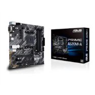 asus prime a520m-a ii/csm: (am4) 4ddr4 vga hdmi matx