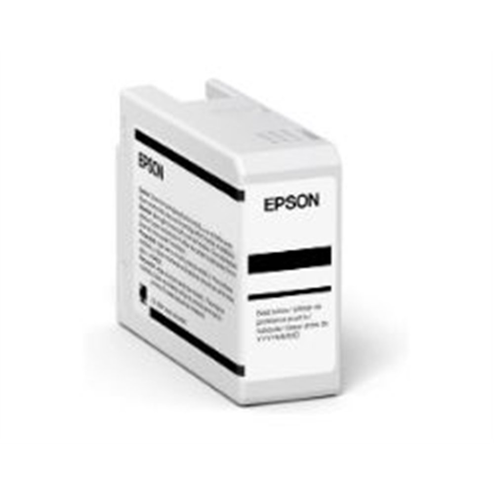 tinta epson t47a9 gris claro 50ml (c13t47a900)