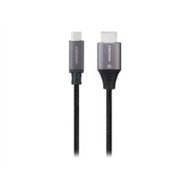 nanocable usb-c/m a hdmi v2.0 4k 1.8m ( 10.15.5262)