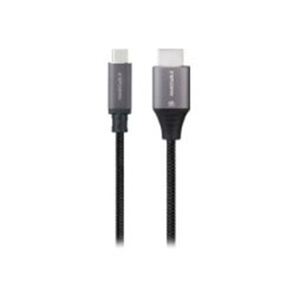 nanocable usb-c/m a hdmi v2.0 4k 1.8m ( 10.15.5262)