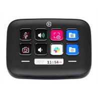 el gato stream deck neo 8teclas negro (10gbj9911)