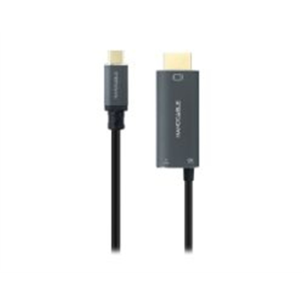conversor nanocable usb-c a hdmi +usb-c pd (10.15.5182)