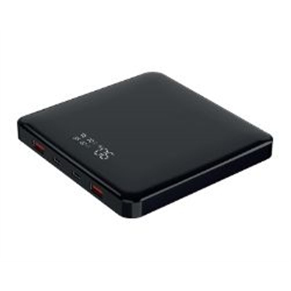 powerbank nilox 20000mah 100w 2usb-c (nxpw100wslim)