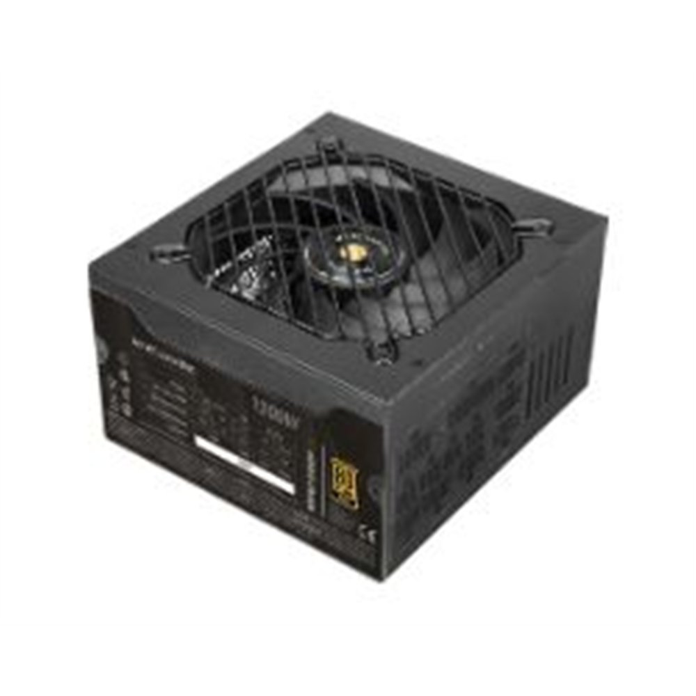 fuente mars gaming 1200w 80+gold negro (mpb1200psi)