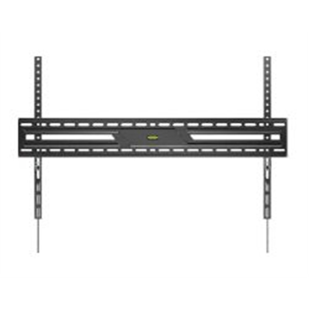 soporte pared nilox 60"-100" fixed slim (nxtvsup600f)