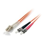 cable fibra optica equip lc/st amarillo 2m (254232)