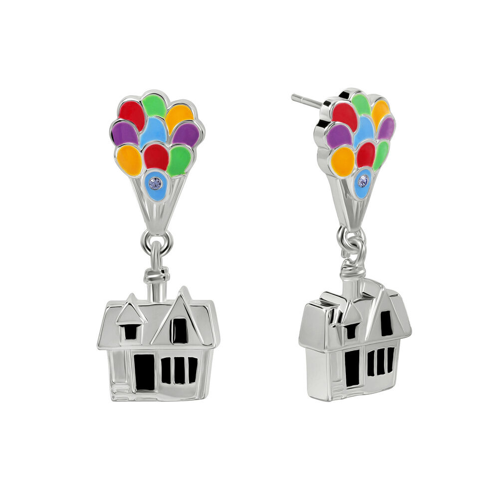 pendientes casa up disney