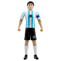 figura action maradona argentina 20cm