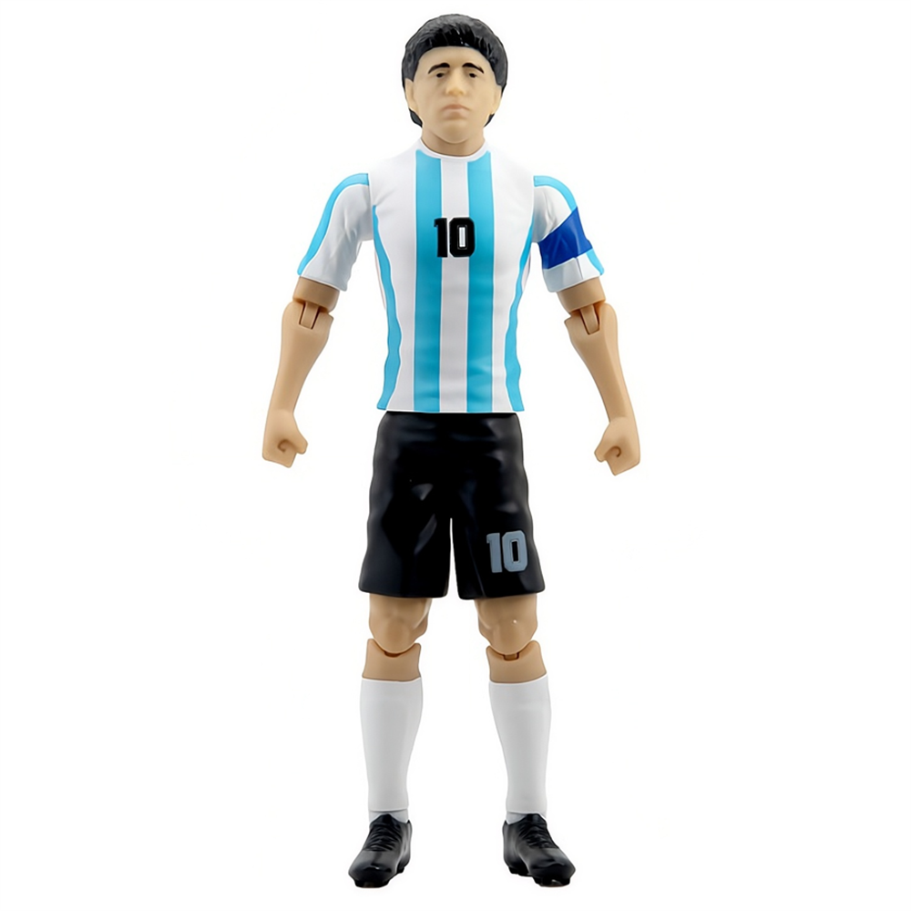 figura action maradona argentina 20cm