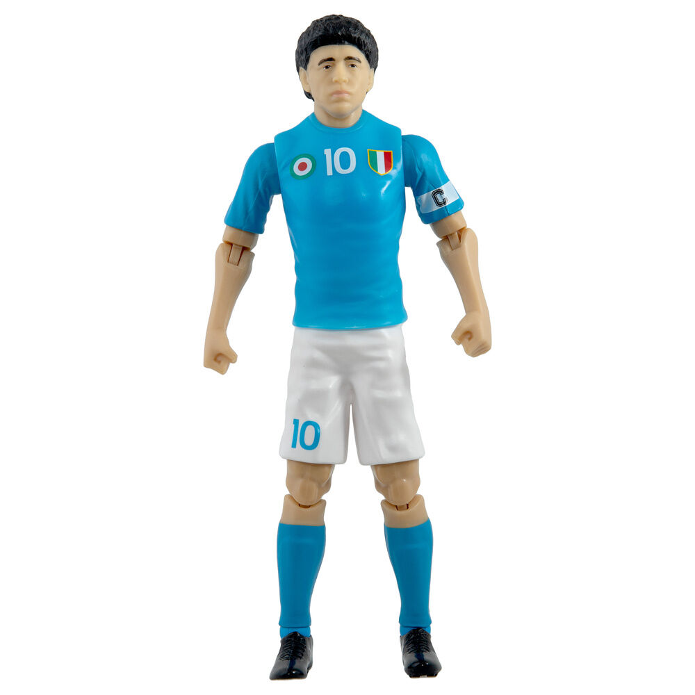 figura action maradona napoli 20cm
