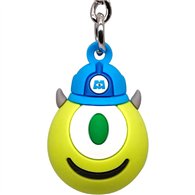 llavero 3d mike wazowski monstruos sa 6cm