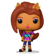figura pop monster high clawdeen