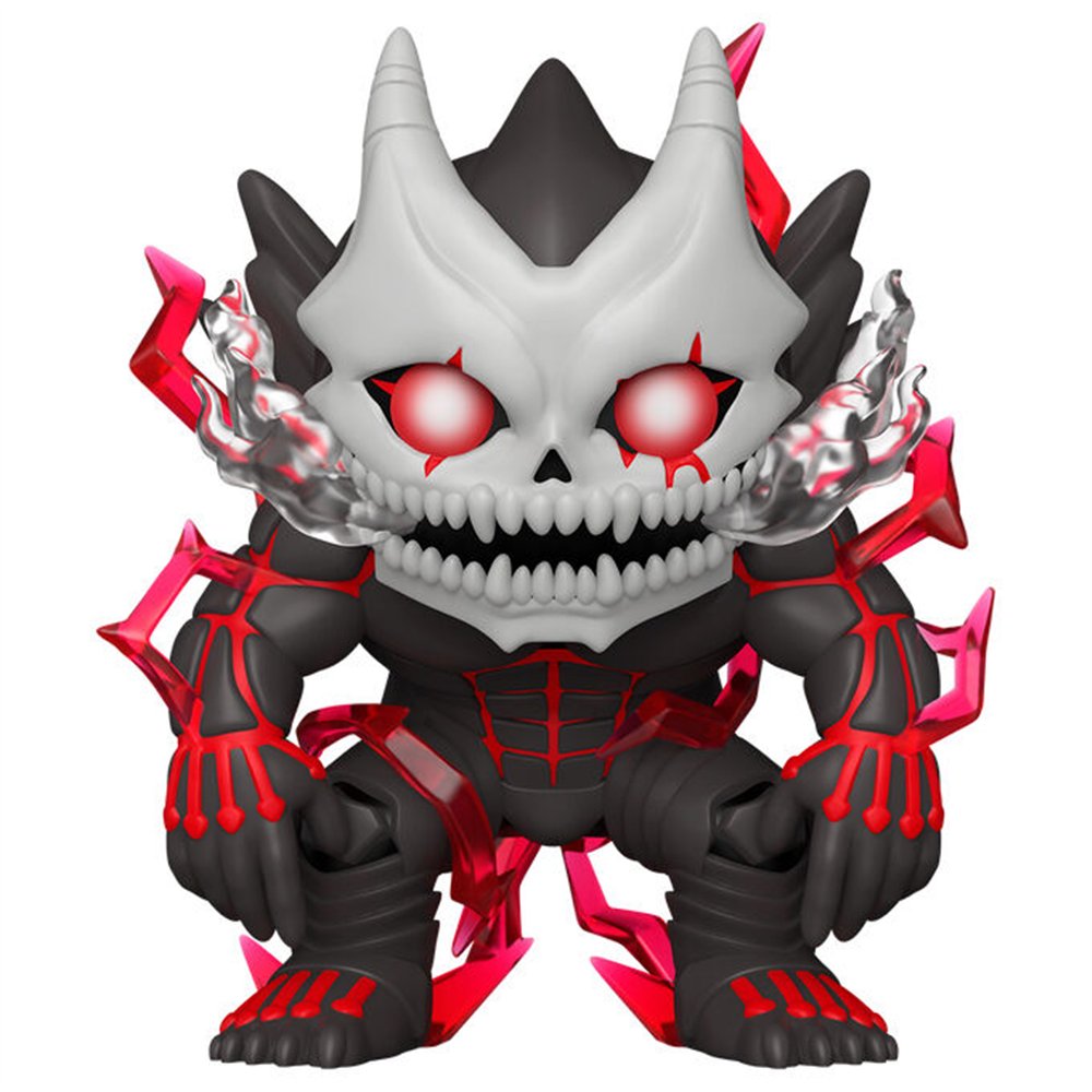 figura pop super kaiju no.8 - kaiju no.8 uncontrolled