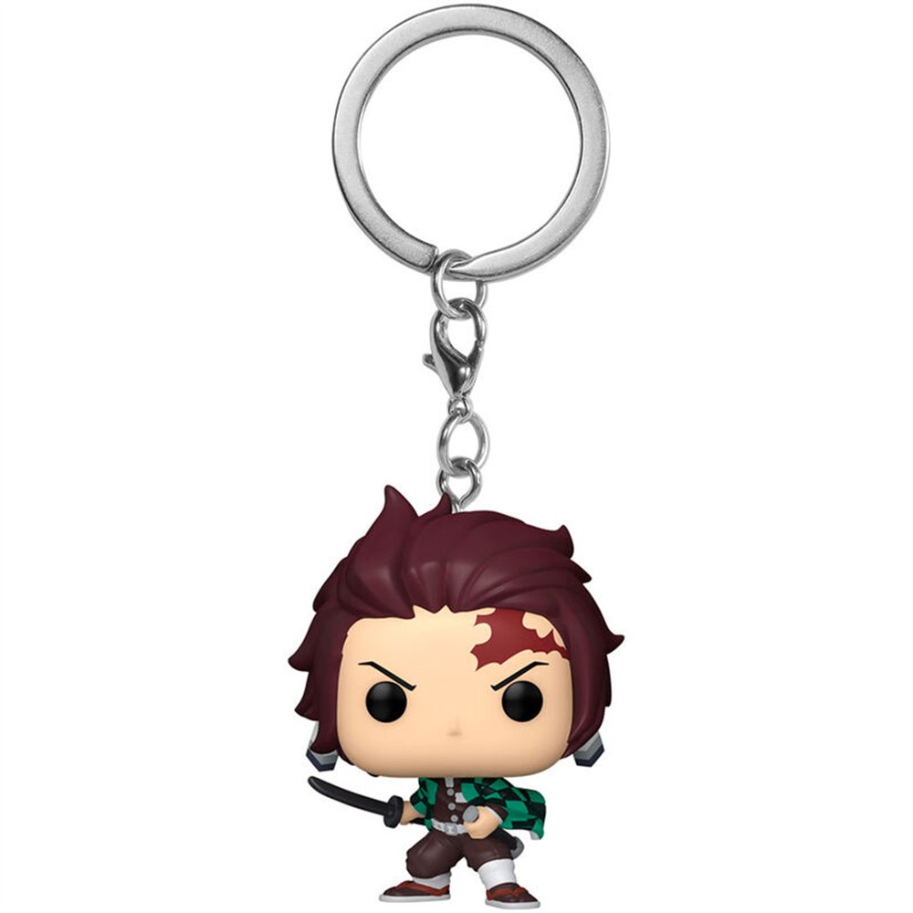 llavero pocket pop demon slayer kimetsu no yaiba tanjiro kamado