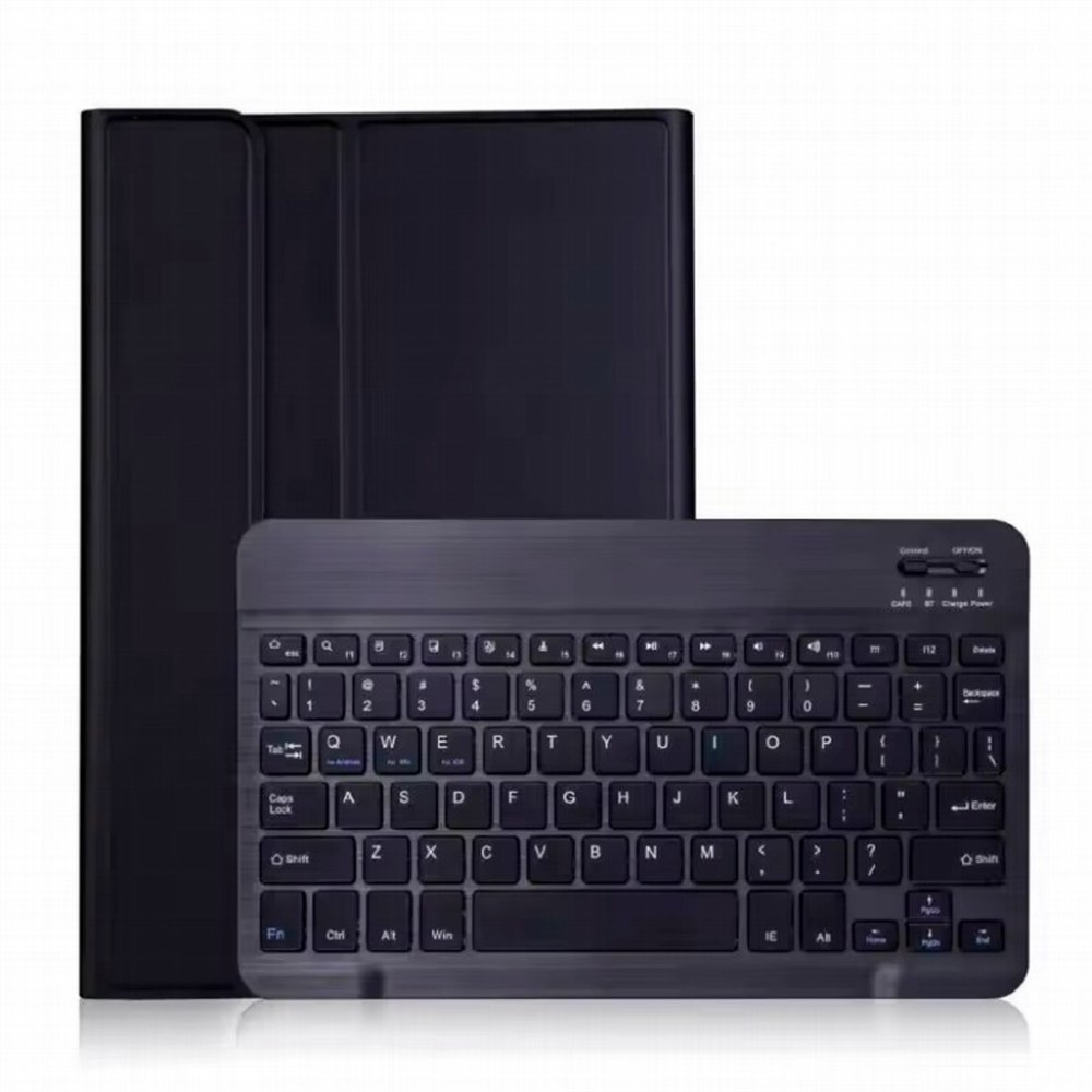funda teclado para ipad mini 6 black