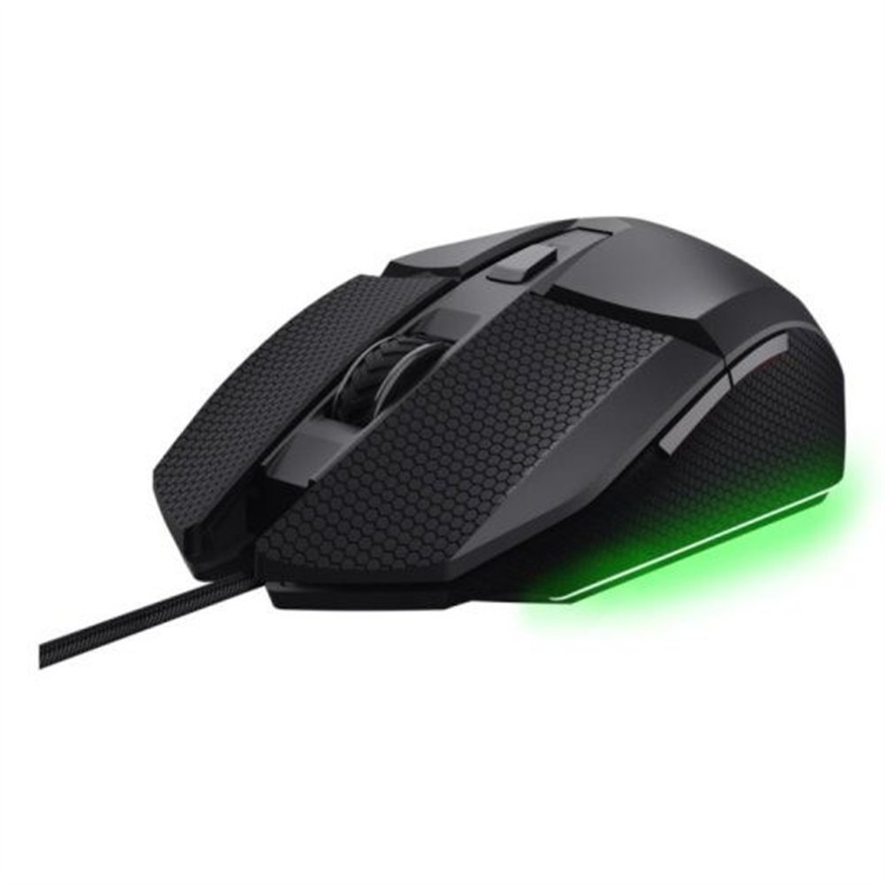 raton trust gxt 121 felox+ gaming rgb usb black