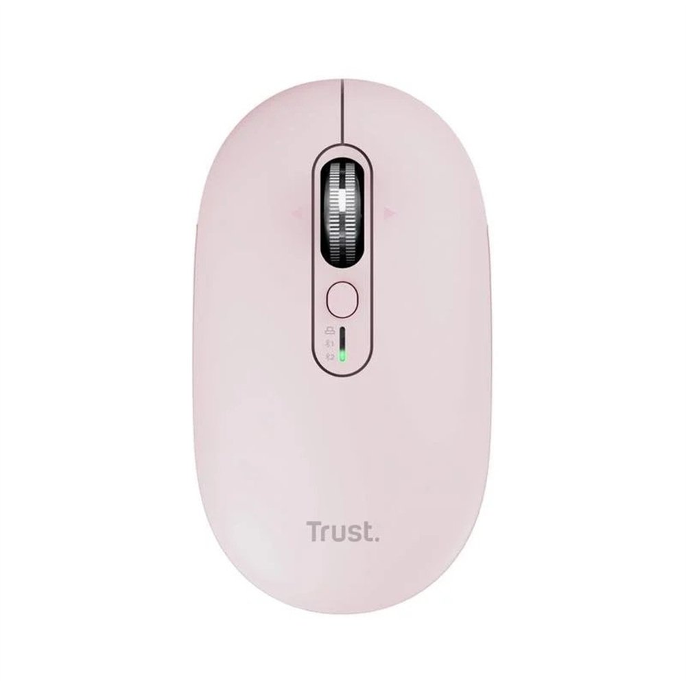raton trust seron wireless hyperscroll slim rose