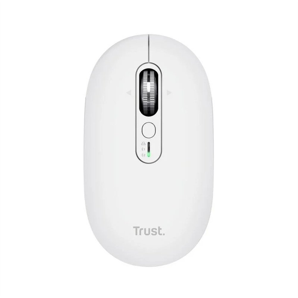 raton trust seron wireless hyperscroll slim white