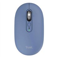 raton trust seron wireless hyperscroll slim blue