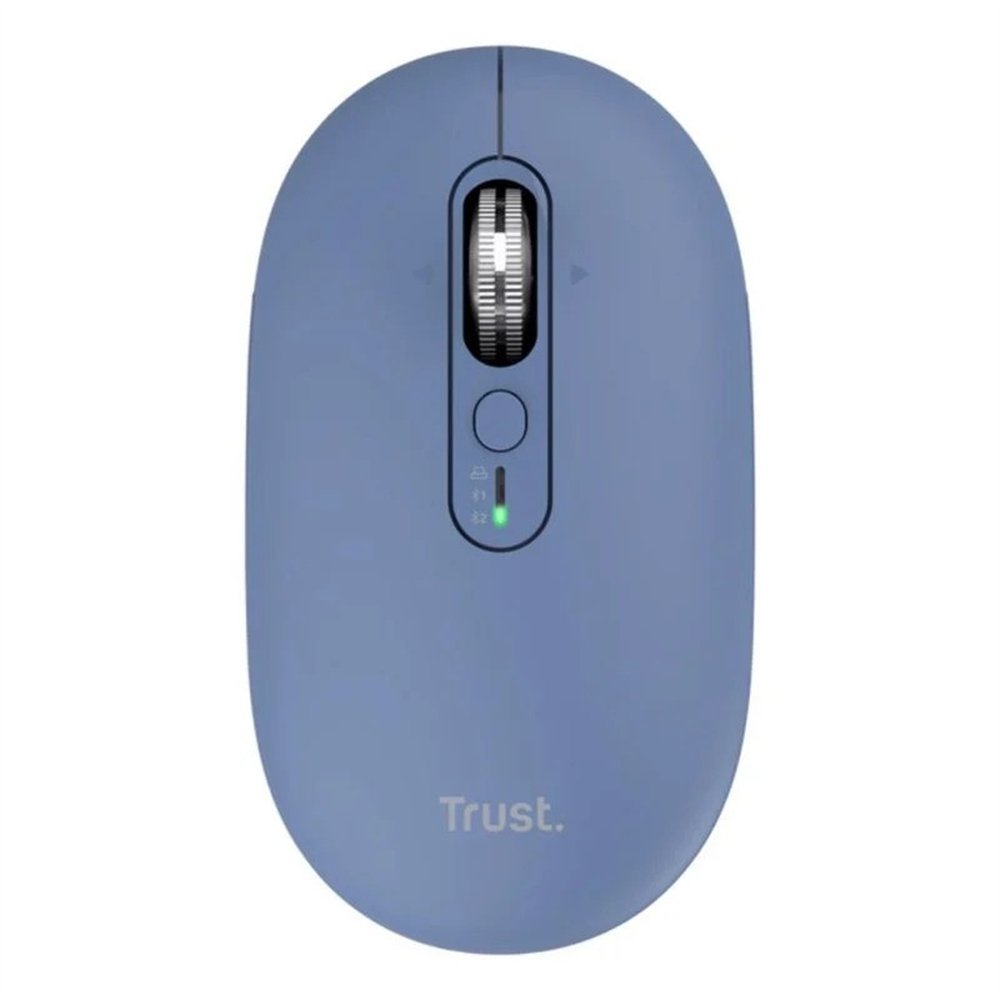 raton trust seron wireless hyperscroll slim blue