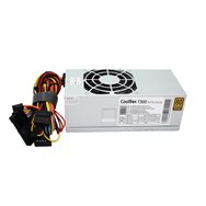 fuente de alimentacion coolbox 300w tfx 80 plus bronze