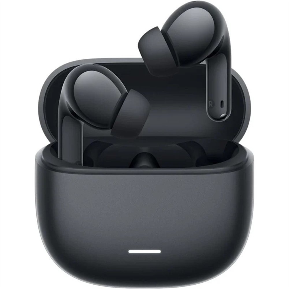 auriculares xiaomi redmi buds 8 lite anc bluetooth 5.4 wireless 8h black