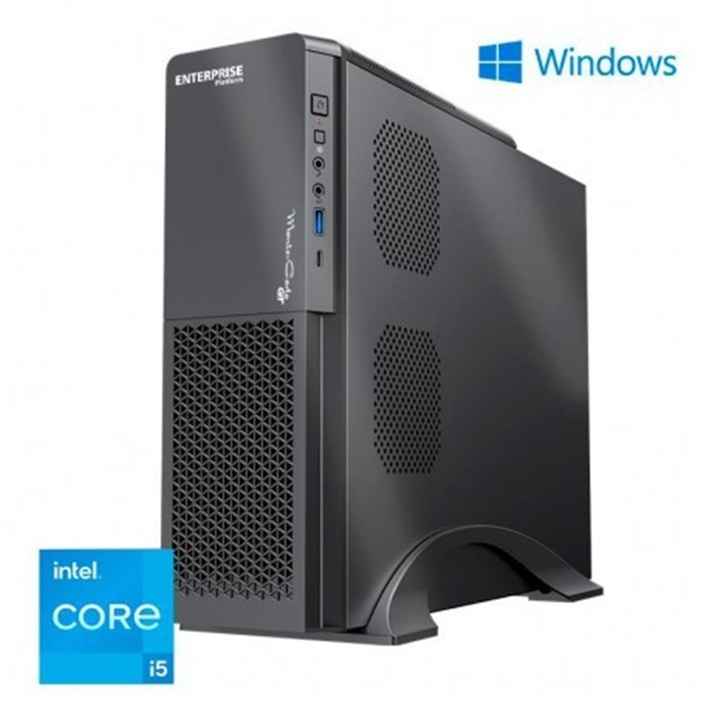 ordenador enterprise montecarlo gt i5 12600k/8gb/ssd500/hdmi/5y/w11pro