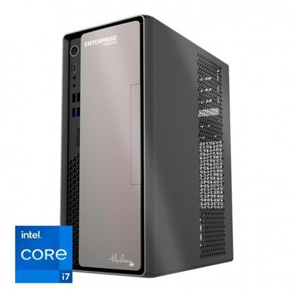 ordenador enterprise manhattan fx pro i7 12700k/16gb ddr5/ssd1tb/vga+hdmi/wifi+bt/5y