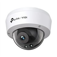 camara ip tp-link vigi domo interior/exterior 4mp 4mm ir 30m ip67/ik10 poe