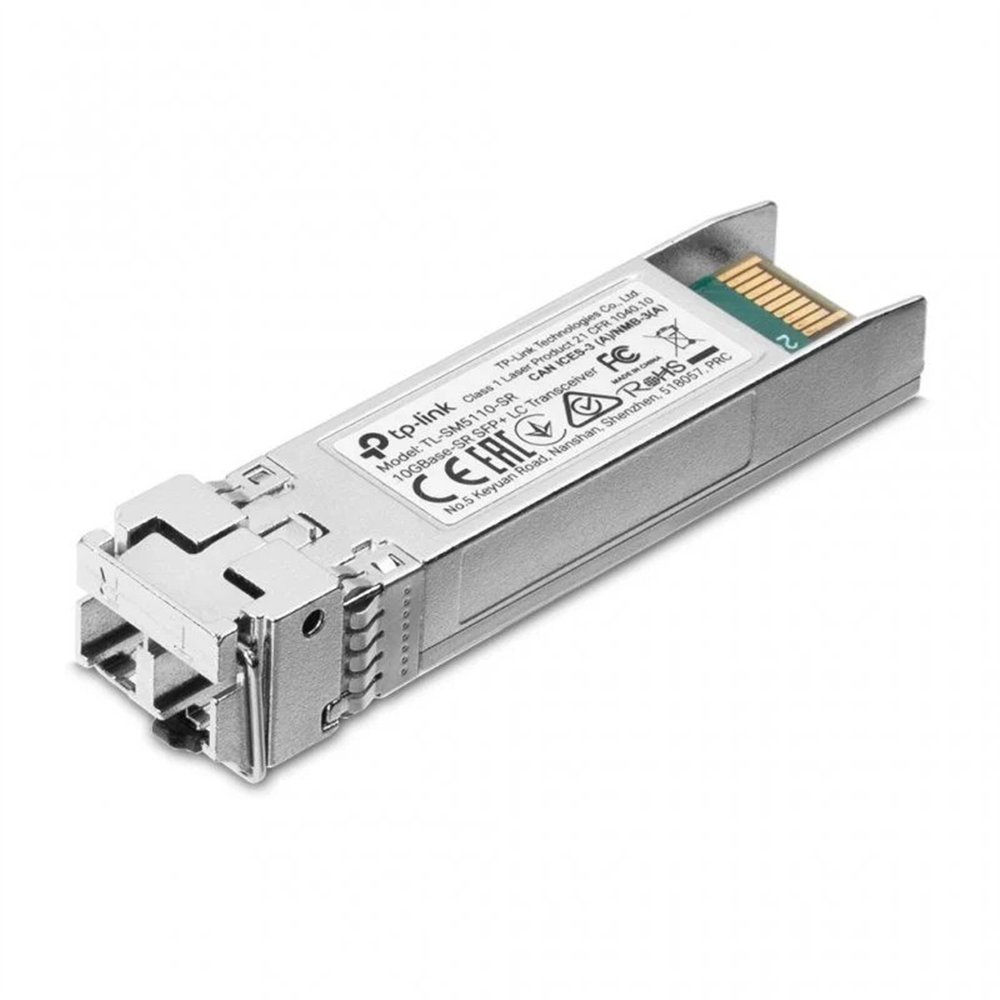transceptor tp-link tl-sm5110-sr sfp+ multimodo