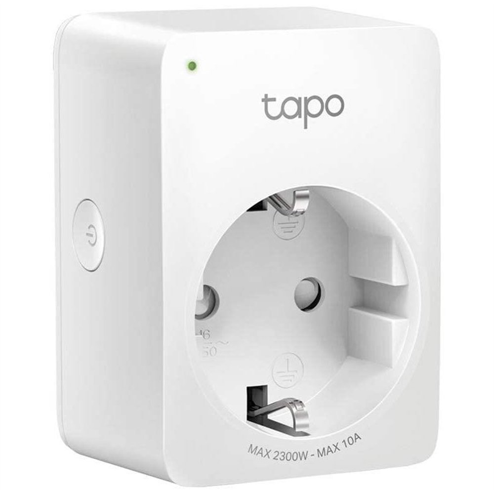 enchufe inteligente tp-link tapo p100