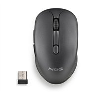 raton ngs evo rust wireless silent black