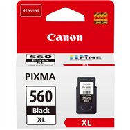 tinta canon pg560xl black