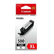 tinta canon pgi580pgbk xl black