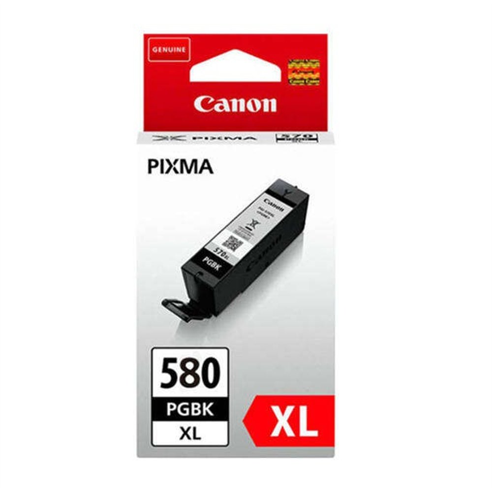 tinta canon pgi580pgbk xl black