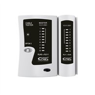 comprobador cables nanocable multi rj11/rj12/rj45